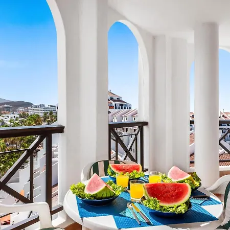 665 Parque Santiago 2, Sea Front, Wifi Apartment *