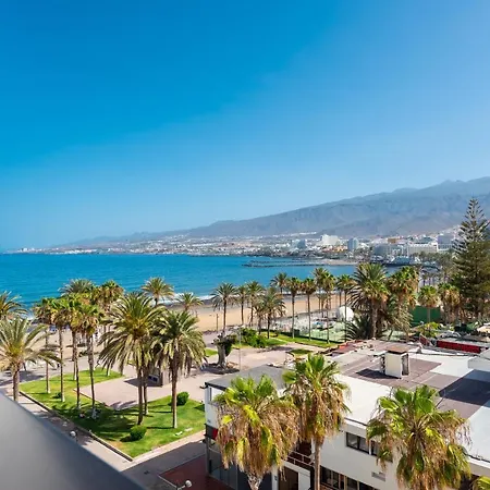 Apartment 665 Parque Santiago 2, Sea Front, Wifi