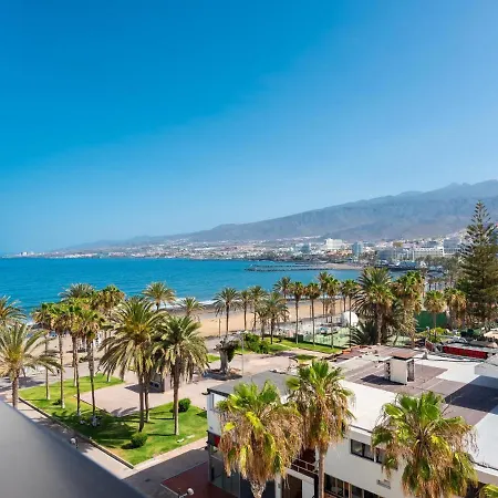 Apartment 665 Parque Santiago 2, Sea Front, Wifi *