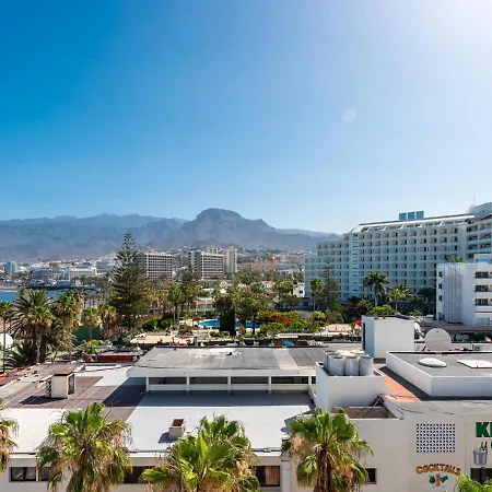 Apartment 665 Parque Santiago 2, Sea Front, Wifi *