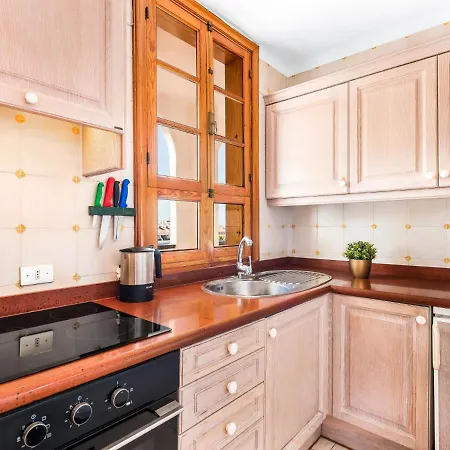 665 Parque Santiago 2, Sea Front, Wifi * Playa de las Americas (Tenerife)