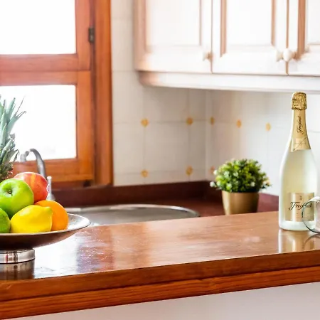 아파트 665 Parque Santiago 2, Sea Front, Wifi *