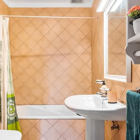 아파트 665 Parque Santiago 2, Sea Front, Wifi *