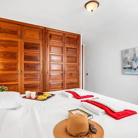 665 Parque Santiago 2, Sea Front, Wifi 플라야데라스아메리카스